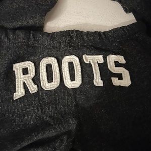 Roots kids sweatpants size 14
